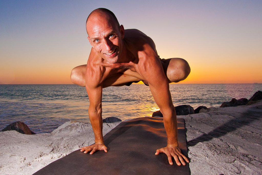 Tim Feldmann Ashtanga Yoga Weekend