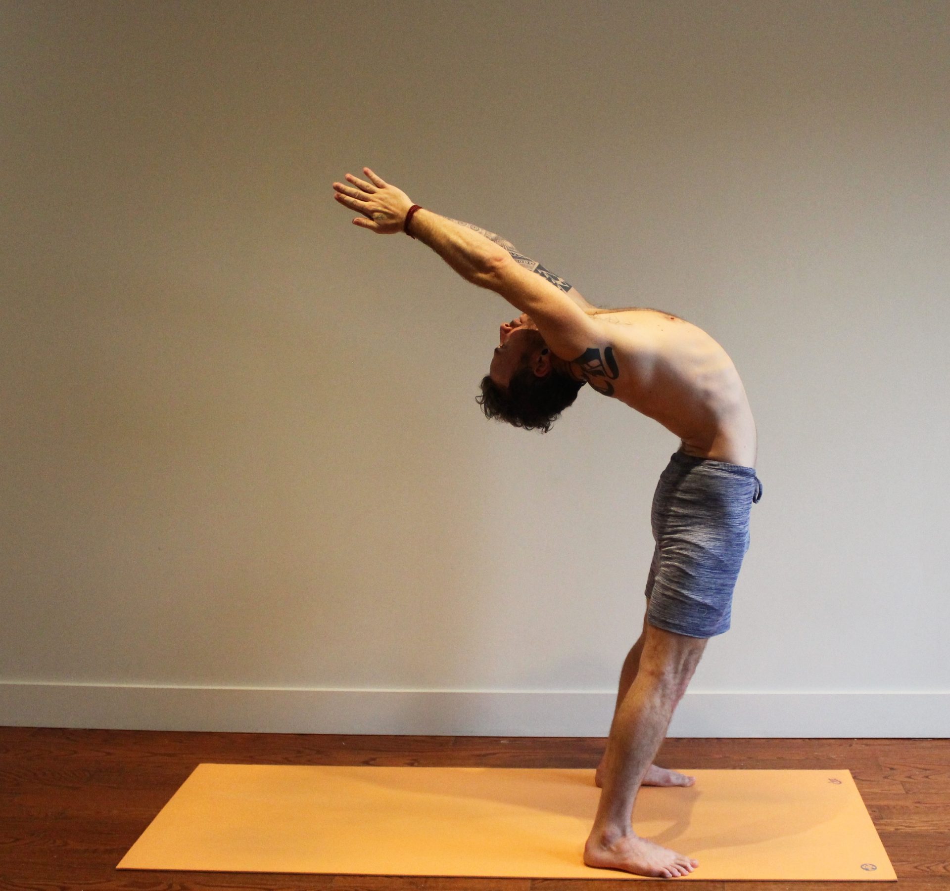 The Beginners Guide to Dropbacks - Ashtanga Yoga Centre of Toronto