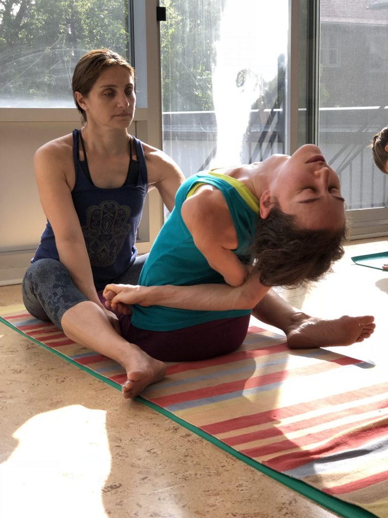 Ashtanga Yoga Assist